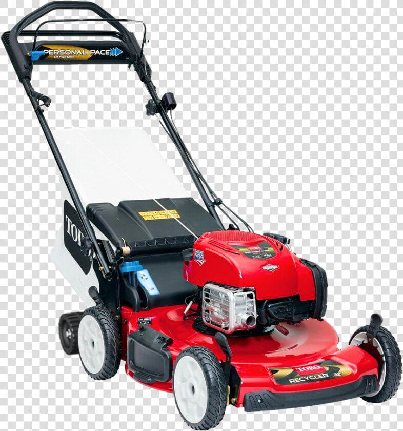 Checkmate™ For Toro® Recycler®   Toro Electric Start Lawn Mower  HD Png DownloadTransparent PNG