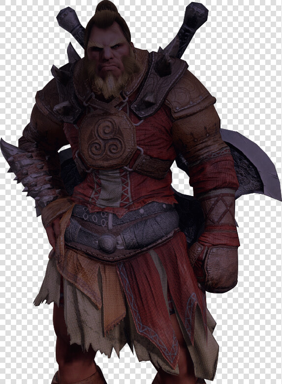 Win Big With The Black Desert Online Character Creator   Black Desert Berserker Png  Transparent PngTransparent PNG