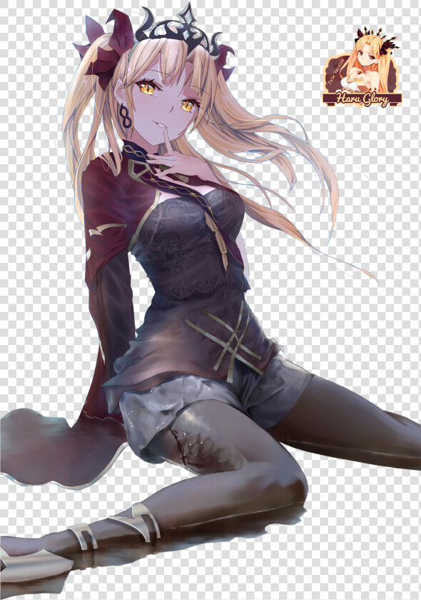 Ereshkigal Sexy   Png Download   Ereshkigal Fanart  Transparent PngTransparent PNG