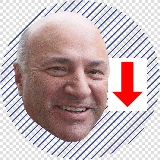 Trump Smiling Png  kevin O Leary   Kevin O Leary  Transparent PngTransparent PNG