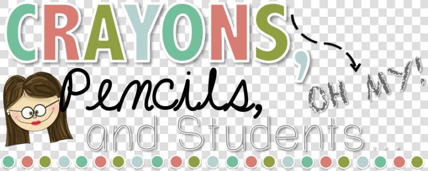 Crayons  Pencils  And Students Oh My  HD Png DownloadTransparent PNG