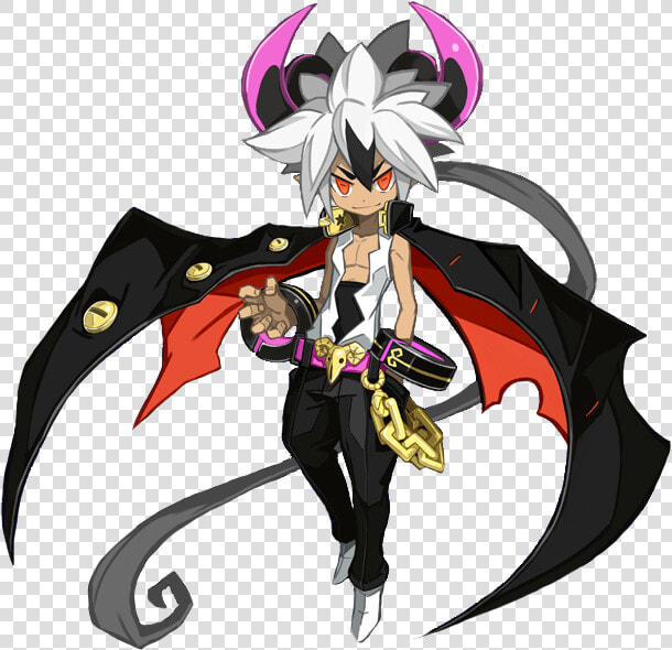 Transparent Mugen Png   Mugen Souls Z Characters Male  Png DownloadTransparent PNG