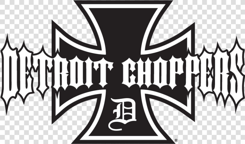 Detroit chopper   West Coast Choppers  HD Png DownloadTransparent PNG