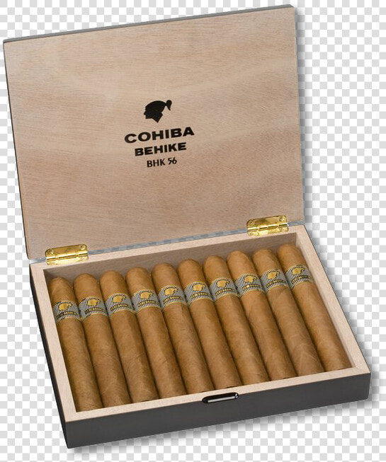 Cohiba Behike 52  HD Png DownloadTransparent PNG