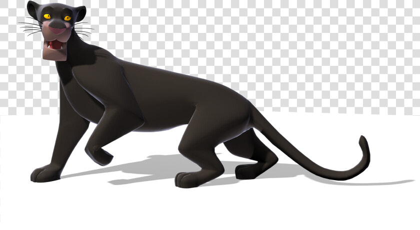 Jungle Book Png Image Background   Bagheera Jungle Book Clipart  Transparent PngTransparent PNG