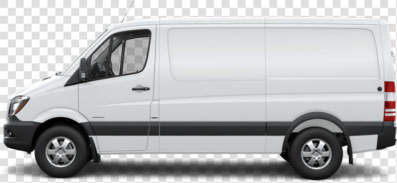 Arctic White   Sprinter 4x4 Passenger Van  HD Png DownloadTransparent PNG