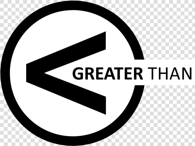 Greater Than Logo  HD Png DownloadTransparent PNG