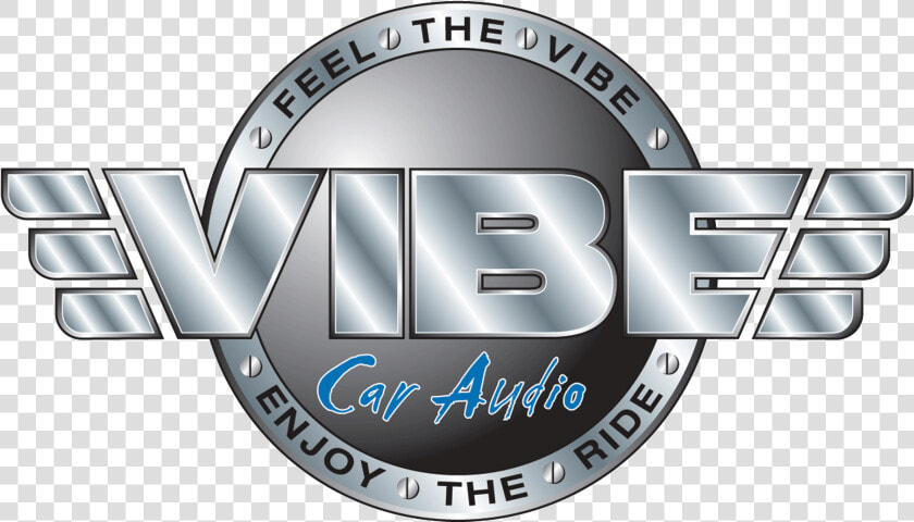 Vibe Car Audio Feel The Vibe Enjoy The Ride   Car Audio Logo Png Transparent  Png DownloadTransparent PNG