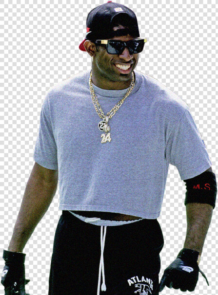 Deion Sanders   Athlete  HD Png DownloadTransparent PNG