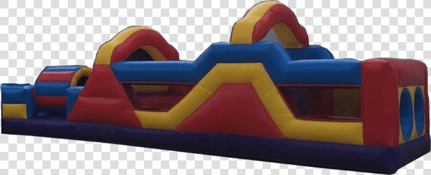 35 Foot Mega Obstacle   Inflatable  HD Png DownloadTransparent PNG