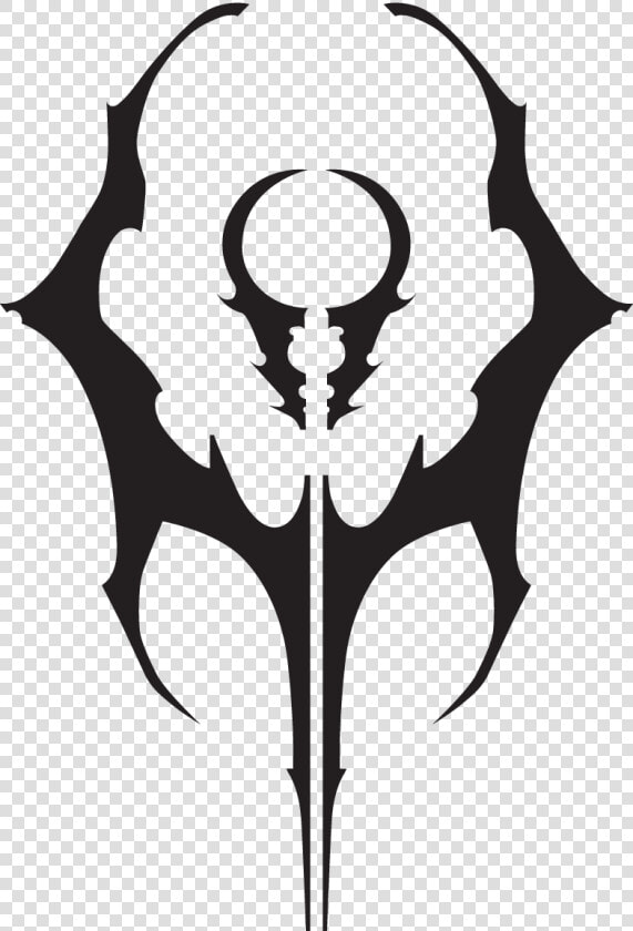 Transparent Mandalorian Symbol Png   Legacy Of Kain Kain Symbol  Png DownloadTransparent PNG