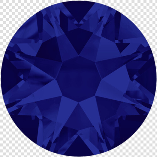 1 1 2   Swarovski Crystal Flatback Blue  HD Png DownloadTransparent PNG