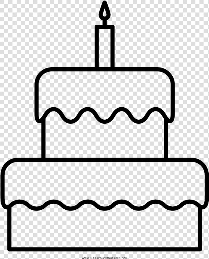 Bolo Em Inglês   Cake Happy Birthday Drawing  HD Png DownloadTransparent PNG