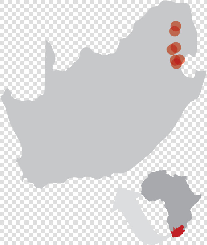 Areas In South Africa Being Impacted By Hands At Work  HD Png DownloadTransparent PNG