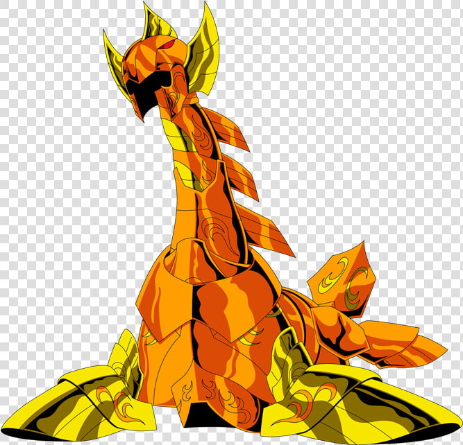 Dragon Des Mers   Kanon  HD Png DownloadTransparent PNG