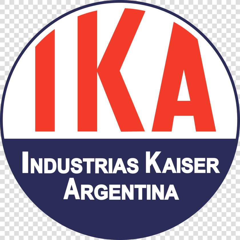 Ika Industrias Kaiser Argentina  HD Png DownloadTransparent PNG