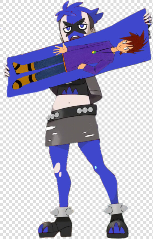 Team Yell Female Grunt  HD Png DownloadTransparent PNG