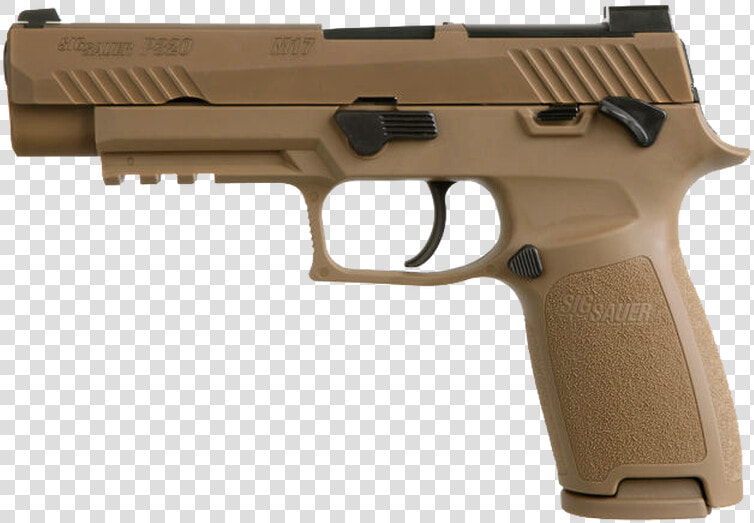 Sig Sauer P320 M18  HD Png DownloadTransparent PNG