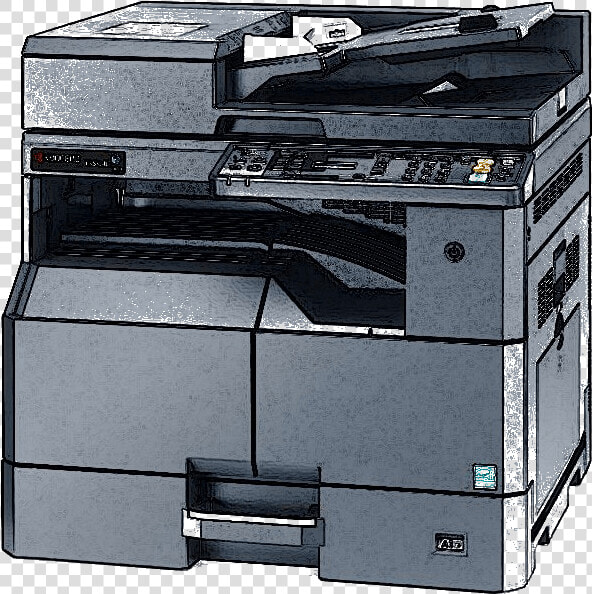 Kyocera Taskalfa 1800 Document Solutions   Kyocera Xerox Machine 1800  HD Png DownloadTransparent PNG