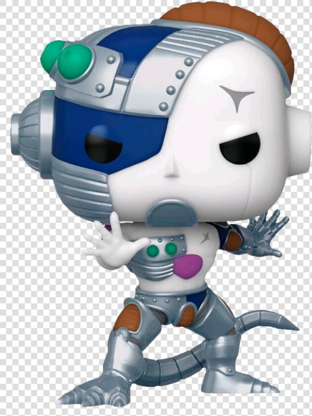 Mecha Frieza Funko  HD Png DownloadTransparent PNG