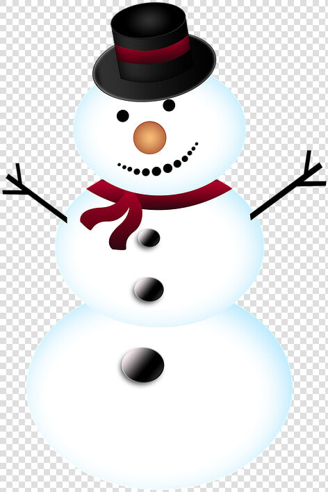 Diseño De Muñeco De Nieve  HD Png DownloadTransparent PNG