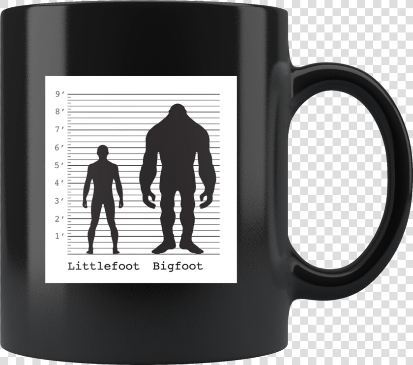 Littlefoot Bigfoot Mug Class   Mug  HD Png DownloadTransparent PNG