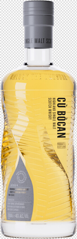 Cu Bocan Signature Creation Bottle  HD Png DownloadTransparent PNG