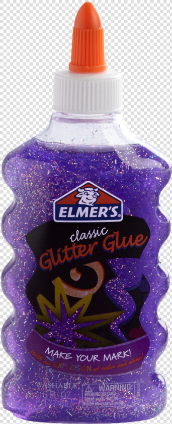 Adhesivo Elmers Glitter Glue 117 Ml   Elmer  39 s Glue  HD Png DownloadTransparent PNG