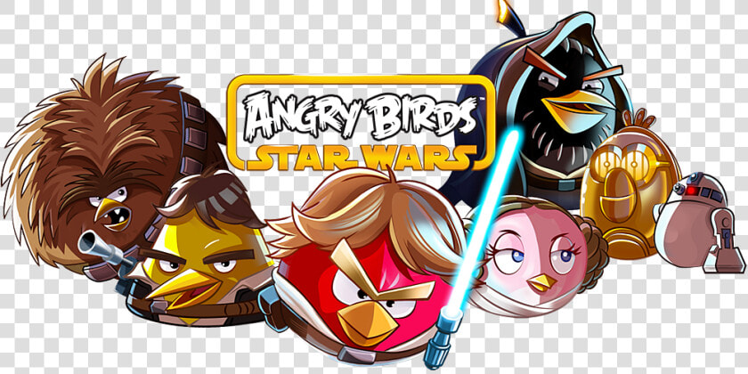 Angry Birds Star Wars Image   Angry Birds Star Wars  HD Png DownloadTransparent PNG