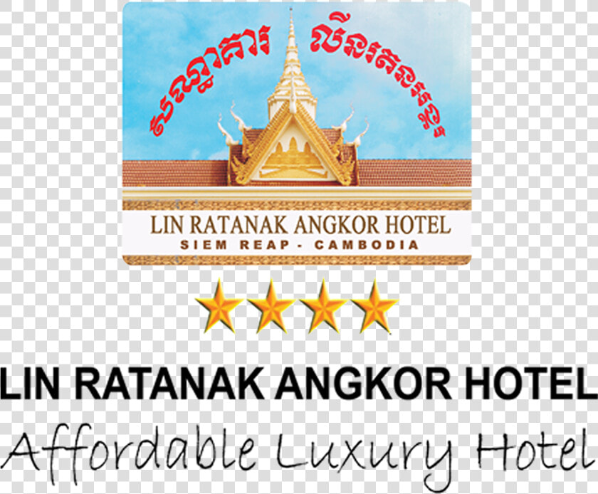 Lin Ratanak Angkor Hotel   Kastanienhof Emsdetten  HD Png DownloadTransparent PNG