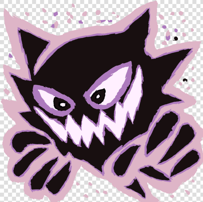 Transparent Grovyle Png   Pokemon Red Haunter  Png DownloadTransparent PNG