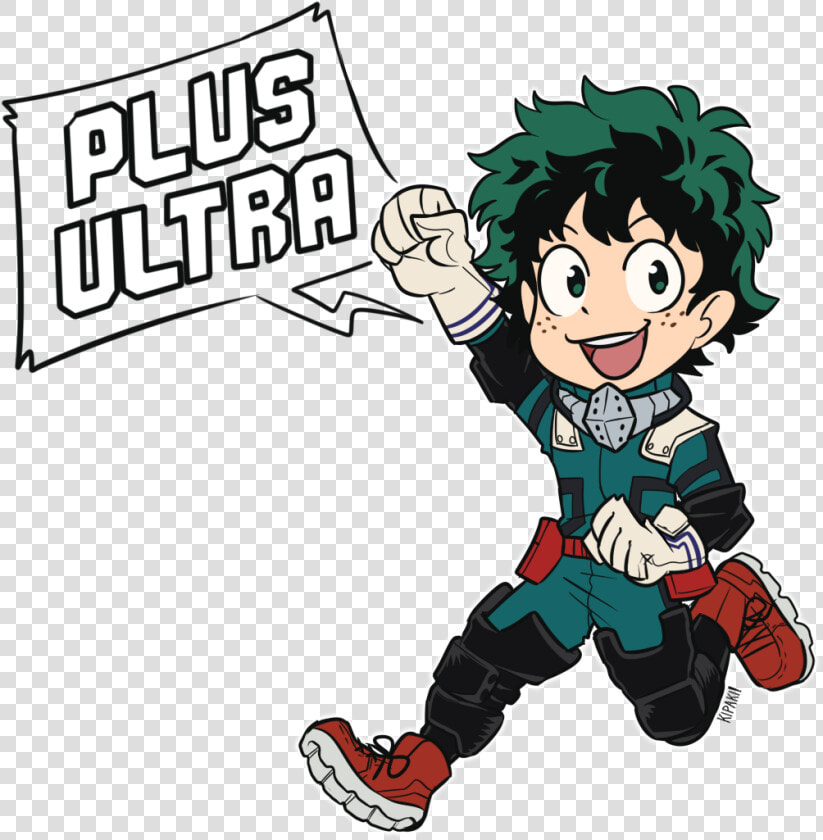 Plus Ultra  by Kipaki    Transparent Bnha Plus Ultra  HD Png DownloadTransparent PNG