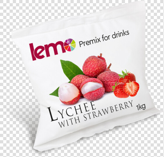 Lychee With Strawberry   Tea  HD Png DownloadTransparent PNG