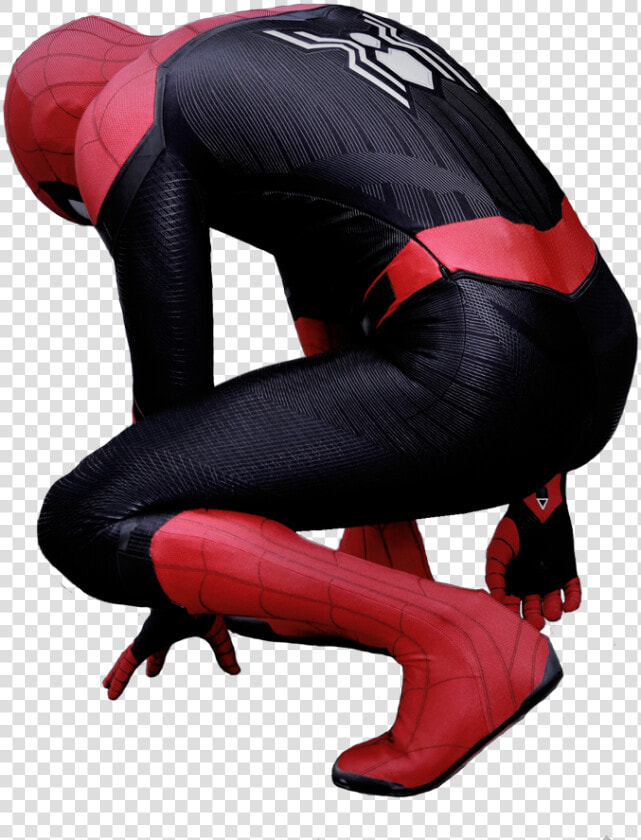 Spider man Far From Home Upgraded Suit Png File   Spider Man Far From Home Png  Transparent PngTransparent PNG