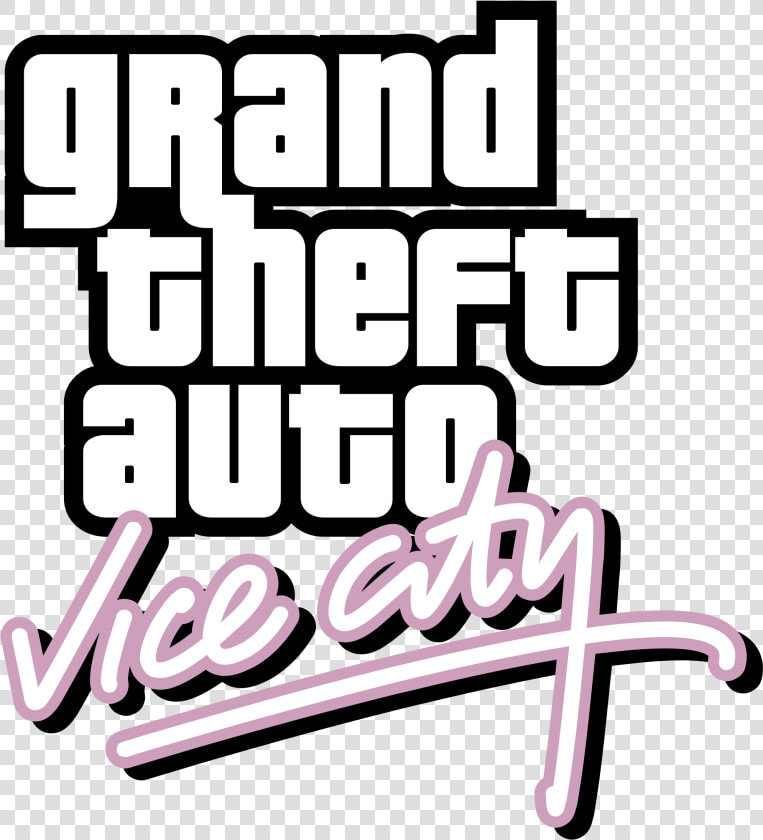 Gta Vice City Vector  HD Png DownloadTransparent PNG