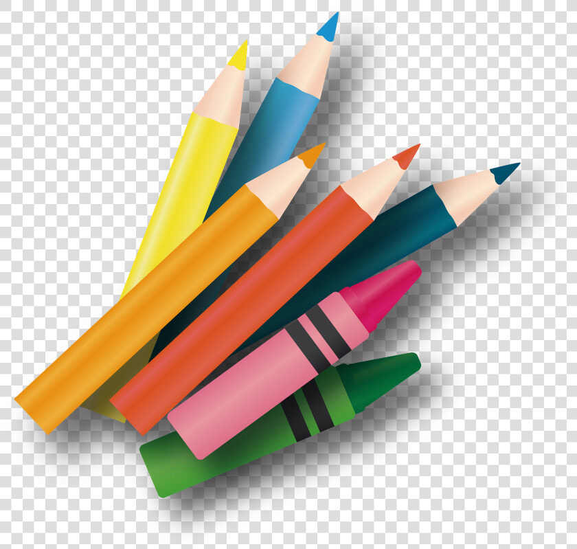 Pencil Cartoon Pen Transprent   Stationery Cartoon Png  Transparent PngTransparent PNG