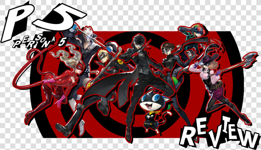 Persona 5 Metaverse Character Designs  HD Png DownloadTransparent PNG