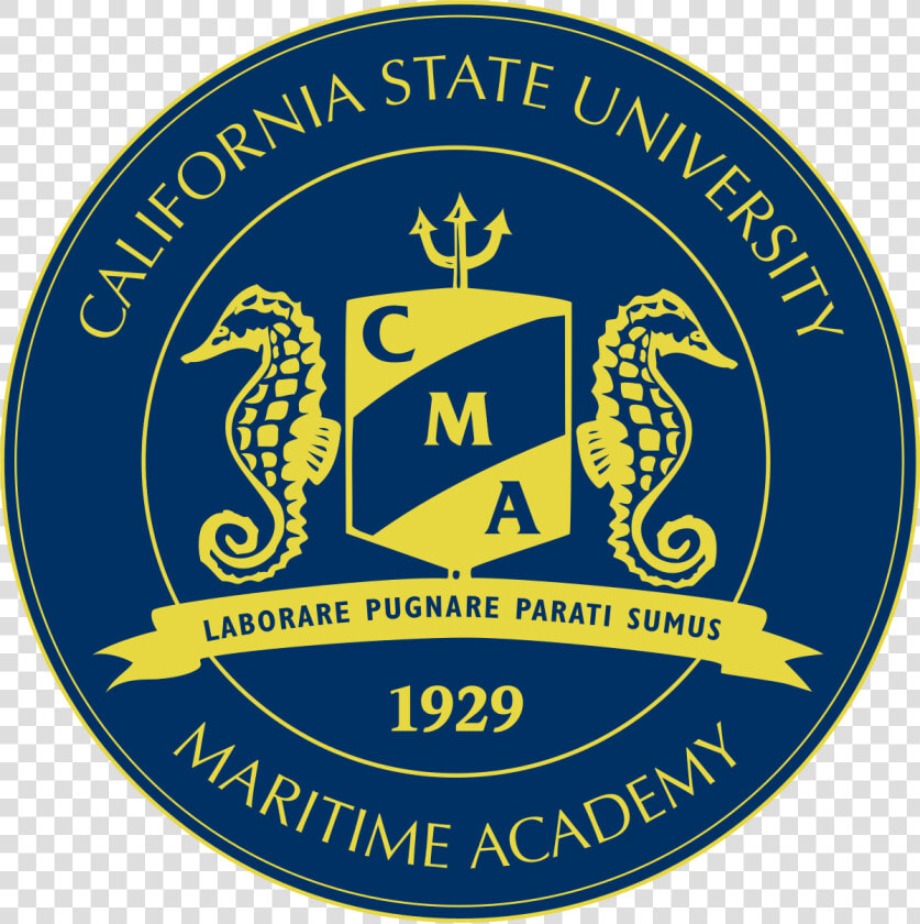 Oklahoma State University Logo Png   Png Download   California Maritime Academy  Transparent PngTransparent PNG