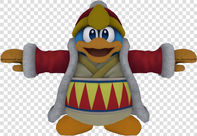 Download Zip Archive   King Dedede T Pose  HD Png DownloadTransparent PNG