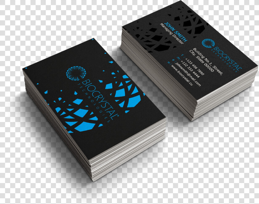 Sample Business Card Design   Visiting Cards Chocolate Shop  HD Png DownloadTransparent PNG