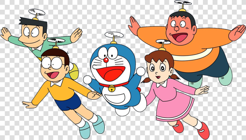 Doraemon   Png Download   Doraemon New  Transparent PngTransparent PNG