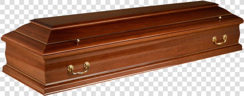 Casket Shape Coffin   Drawer  HD Png DownloadTransparent PNG