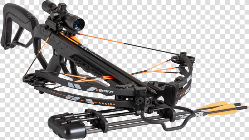 Bear Archery Vanish Crossbow  HD Png DownloadTransparent PNG