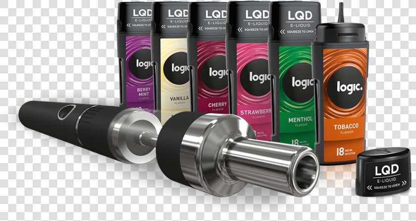 Vape News1 Year Ago   Logic Liquid  HD Png DownloadTransparent PNG