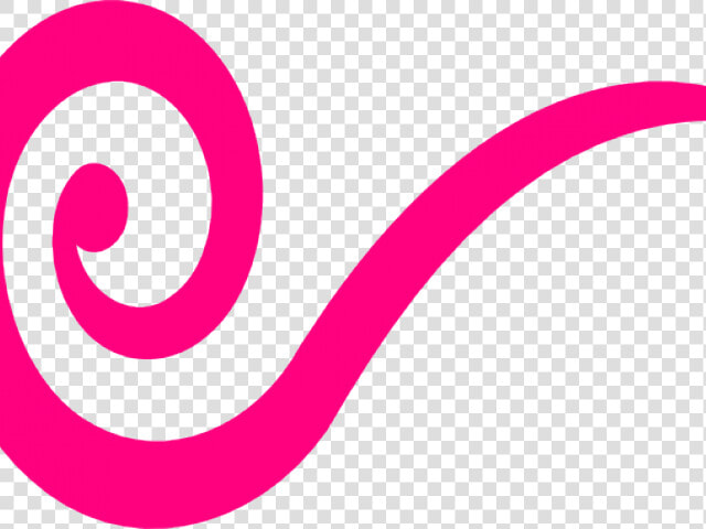 Magical Clipart Swirly Line  HD Png DownloadTransparent PNG