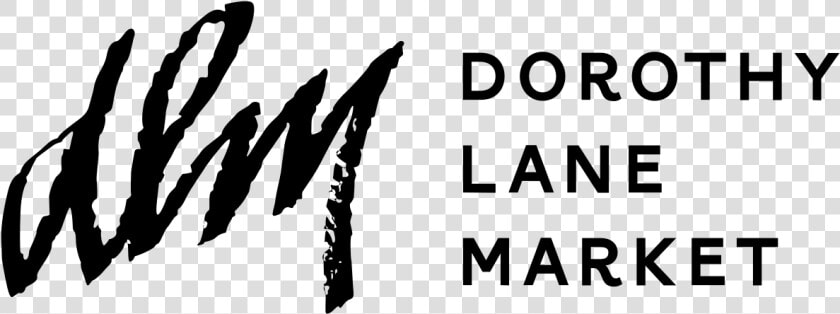 Dorothy Lane Market Logo  HD Png DownloadTransparent PNG