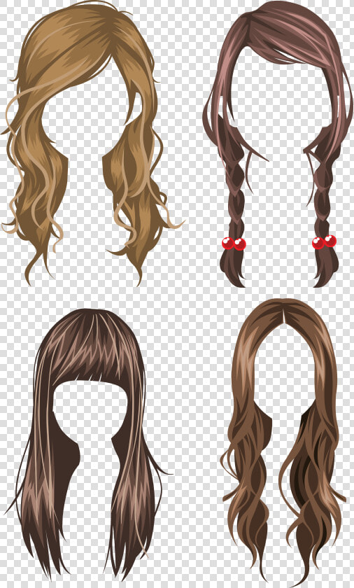 17 Century Wig Clipart Png Svg Free Download Hair Wig   Lace Wig  Transparent PngTransparent PNG