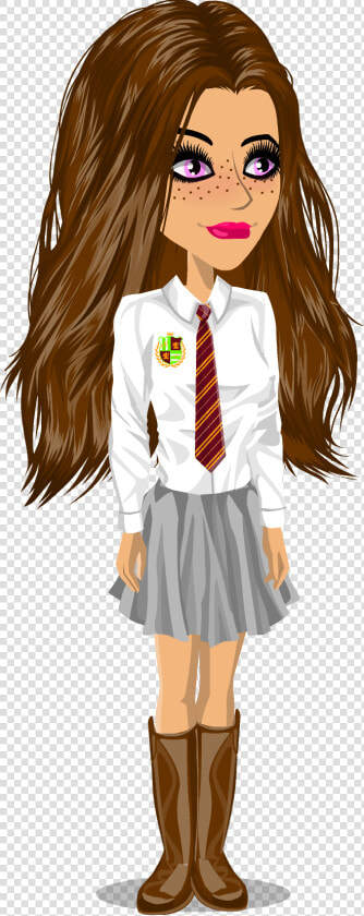 My Msp Look   Cartoon  HD Png DownloadTransparent PNG