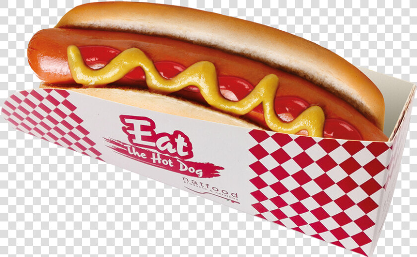 Waffle Clipart Hotdog   Hot Dog Da Asporto  HD Png DownloadTransparent PNG