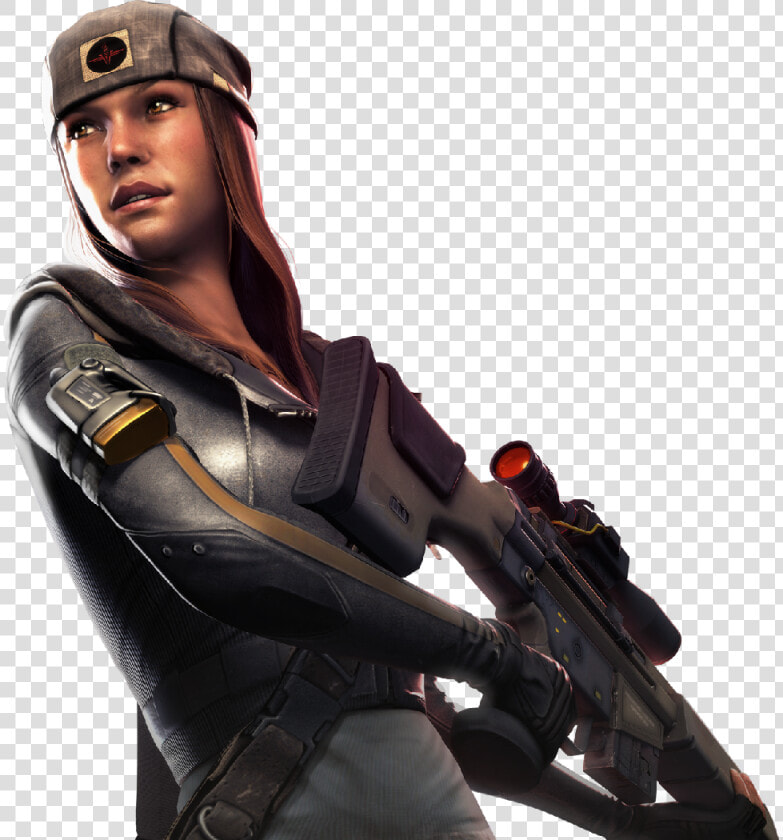 Dirty Bomb Png   Dirty Bomb Aimee Fan Art  Transparent PngTransparent PNG